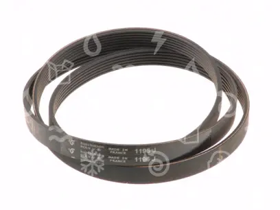 řemen vícedrážkový 1196 J6, ELECTROLUX 481281728295